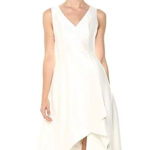 Calvin Klein High-Low A-Line Gown BRAND NEW WITH TAG